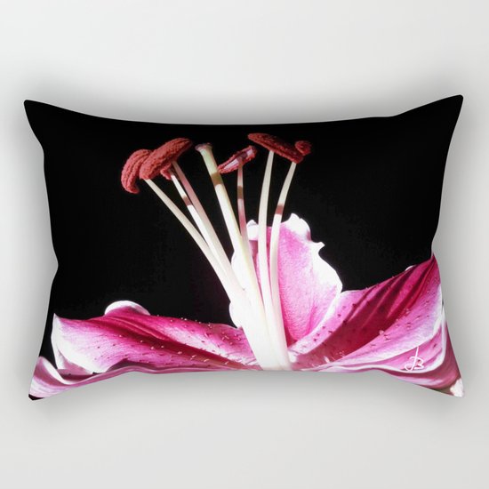 Morning's First Light Rectangular Pillow