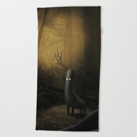 s o r p r e s o n e l b o s c o Beach Towel