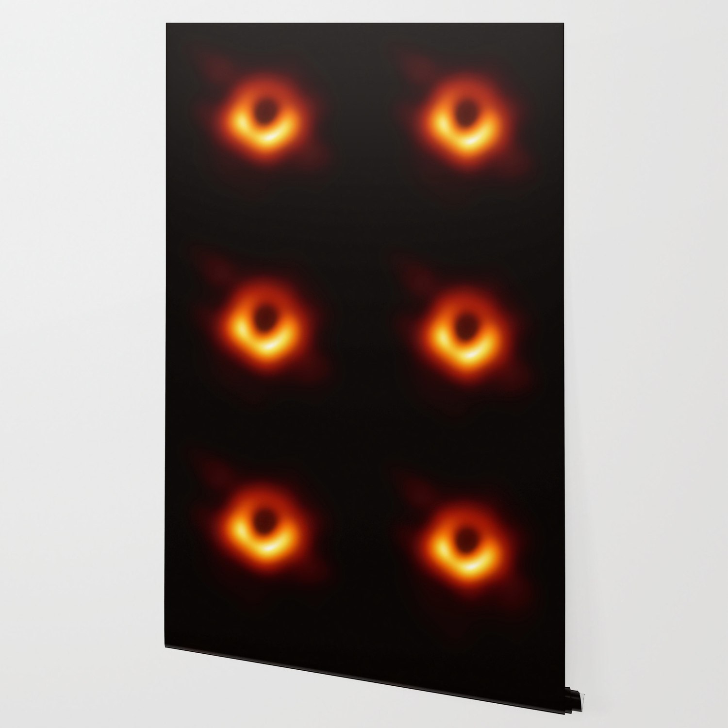 Black Hole First Ever Image Of A Black Hole Wallpaper By Cosmo18