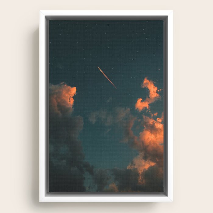Framed Canvas