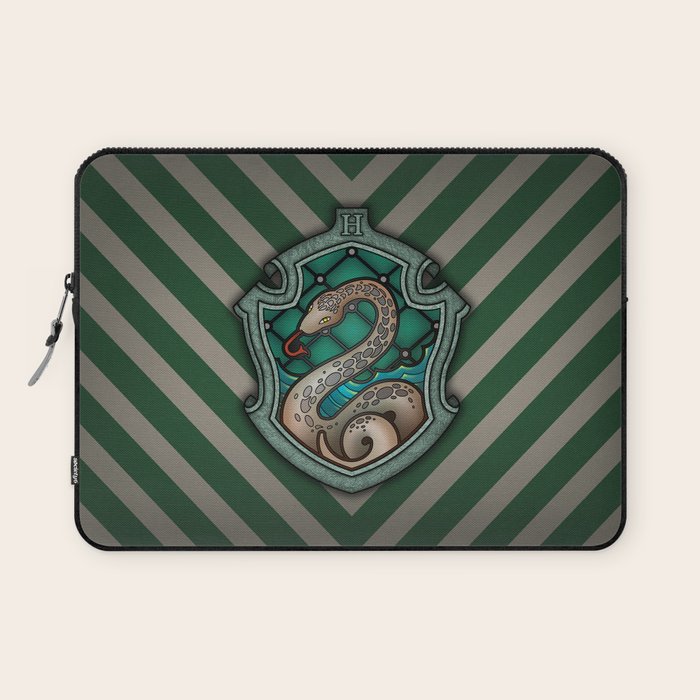 Slytherin clearance laptop case