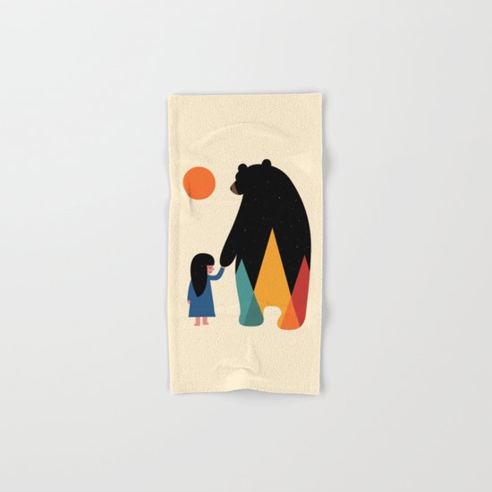 Go Home Hand & Bath Towel
