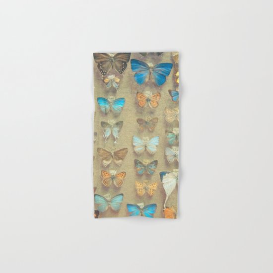 The Butterfly Collection II Hand & Bath Towel