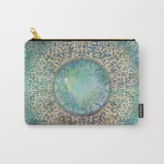 Moonchild Mandala Carry-All Pouch