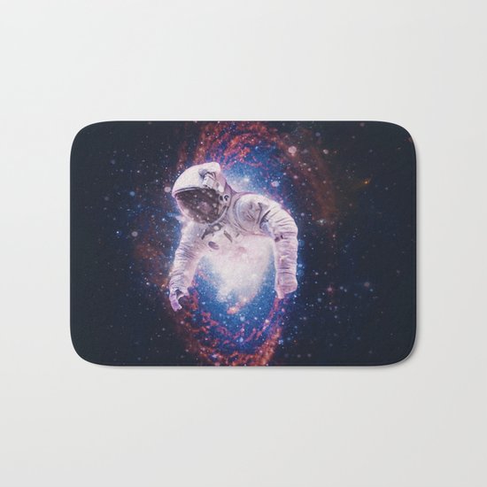 Between Dimensions Bath Mat
