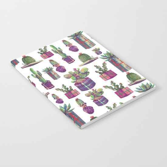 CACTUS GIFT Notebook
