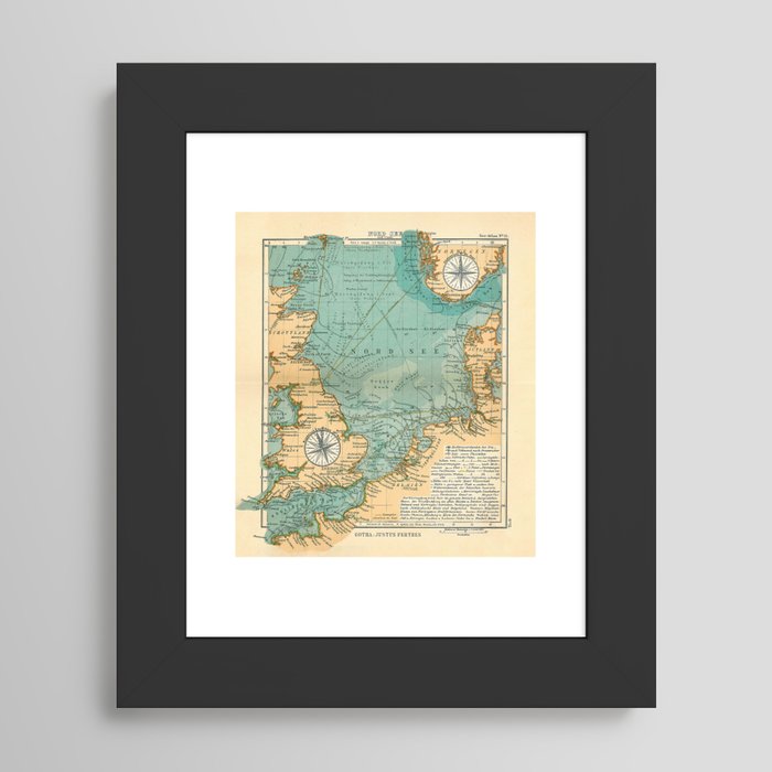 Framed Art Print