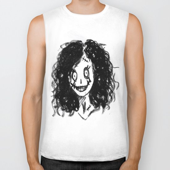 ZOMBIE Biker Tank