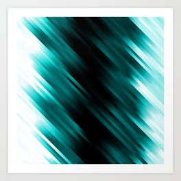 stripes wave pattern 7v1 dri Art Print | Flowing, Lines, Swirling, Pattern, Dynamic, Graphicdesign, Line, Wavylines, Texture, Waves 