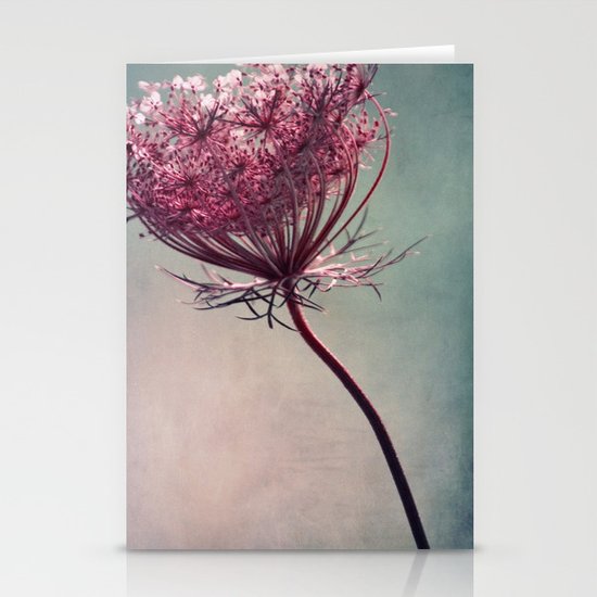 wild beauty Stationery Cards