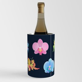 Orchid mantis - Dark Wine Chiller