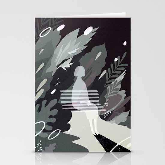 memories Stationery Cards