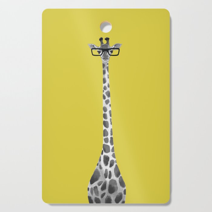 Smart Giraffe Cutting Board