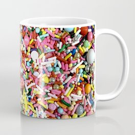fancy sprinkles Coffee Mug