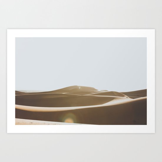 Morocco V Art Print