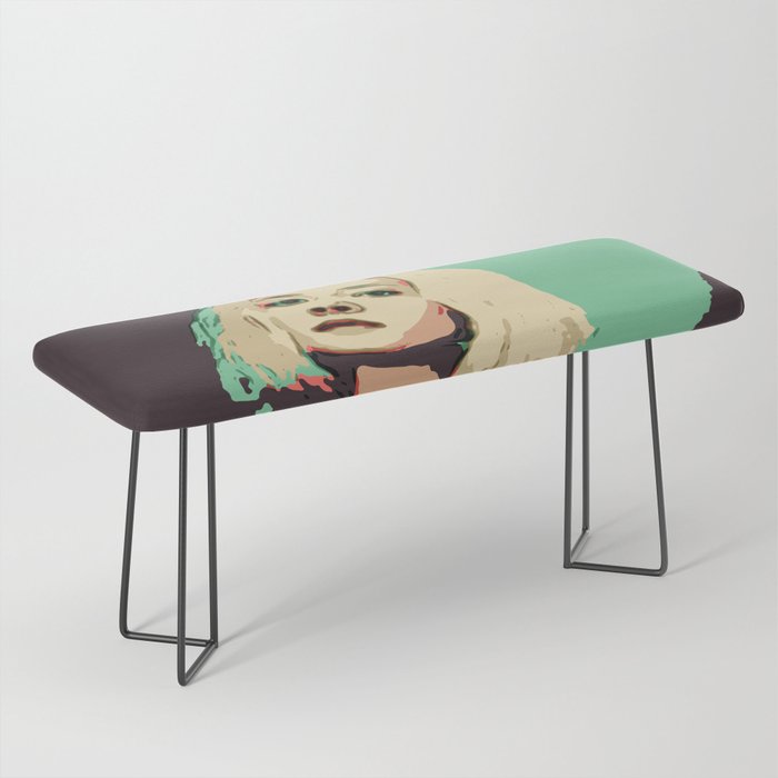 Pop ART - Woman Bench