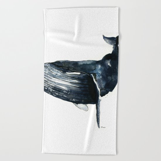 Gloria. Beach Towel