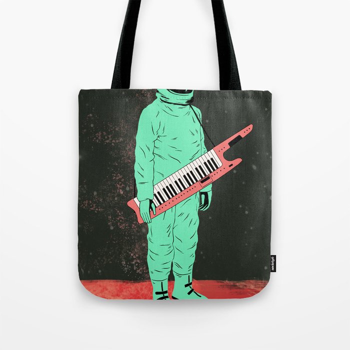 Space Jam Tote Bag
