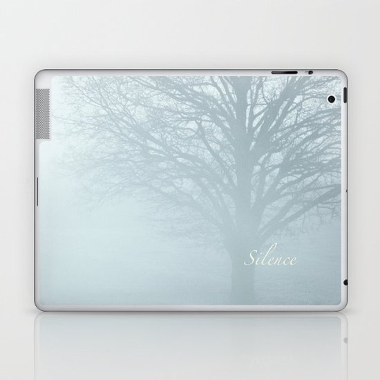 Tree / Winter Silence Laptop & iPad Skin