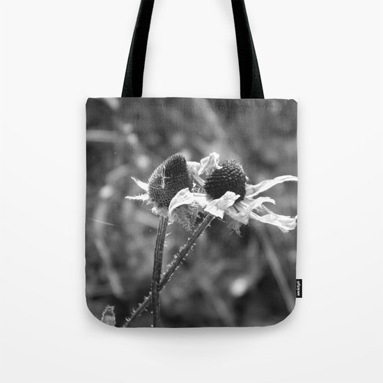 Stygian Stems Tote Bag