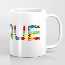 Autism Awareness Month - Unique Coffee Mug