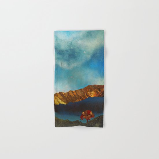 Bronze Autumn Hand & Bath Towel