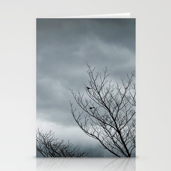 Your Coldness Stationery Cards