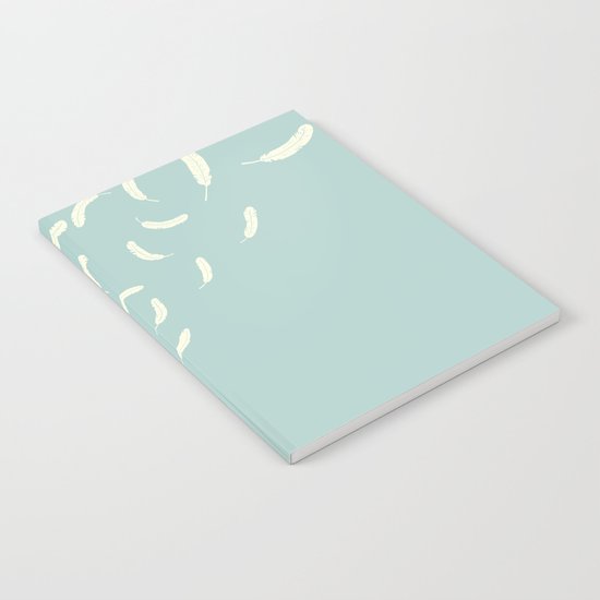 I believe I can fly Notebook