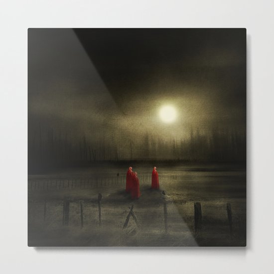 The 3 souls Chapter I Metal Print