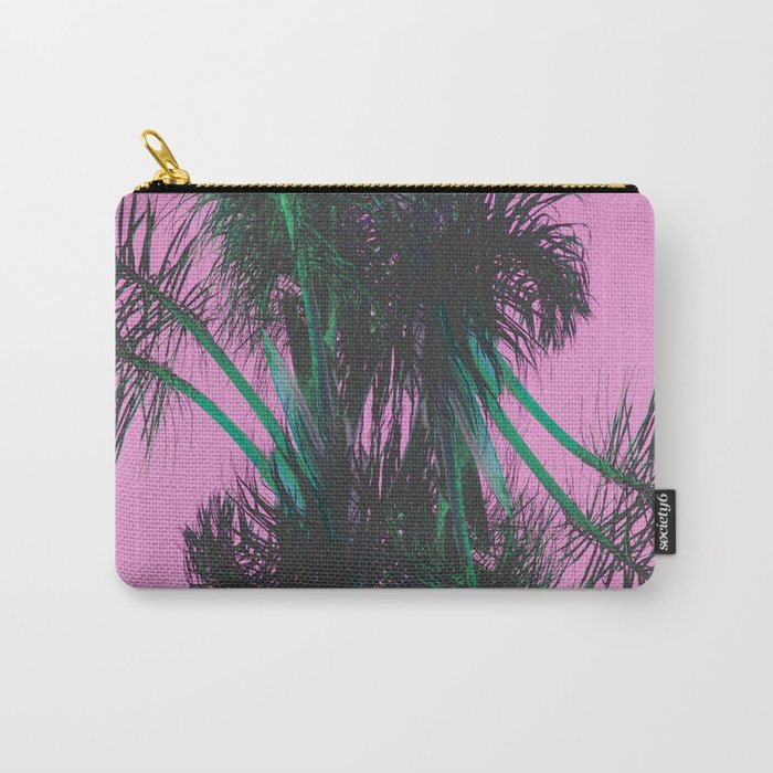 Chroma Palms Carry-All Pouch