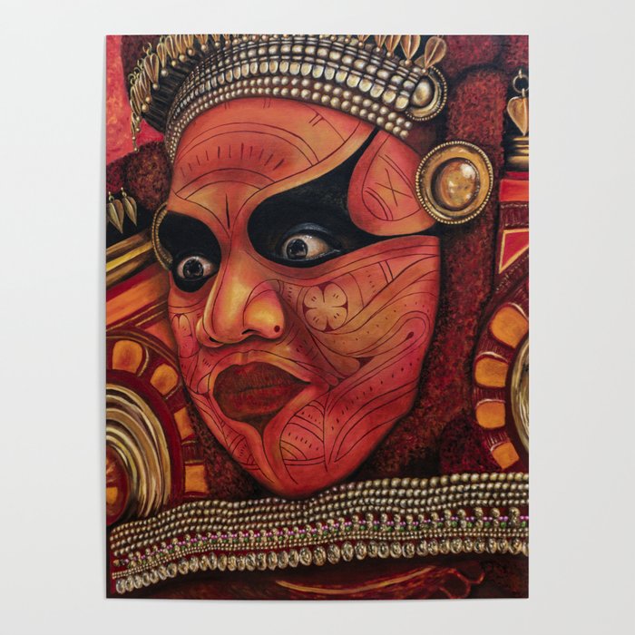 Incarnations of God- Theyyam (2/10) Poster