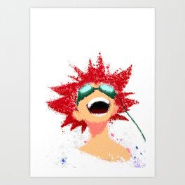 Cowboy Bebop Art Prints For Any Decor Style Society6