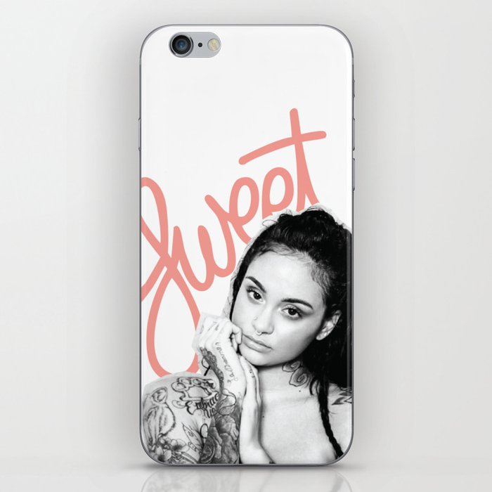 Kehlani SSS Set: SWEET iPhone Skin