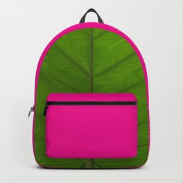 Plant Pathways Backpack
