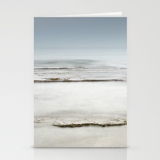 "Sea of tranquility" Stationery Cards