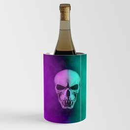 Gaming Skull Wine Chiller
