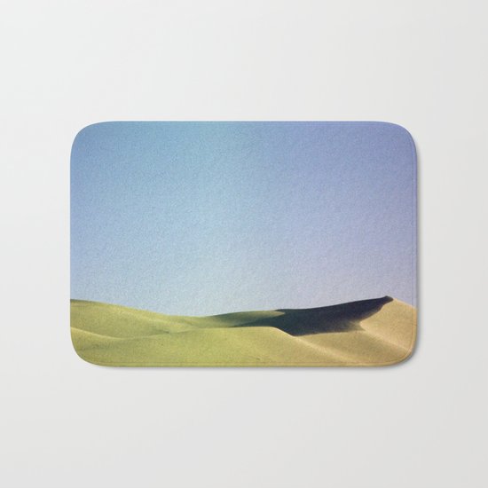grain loss Bath Mat