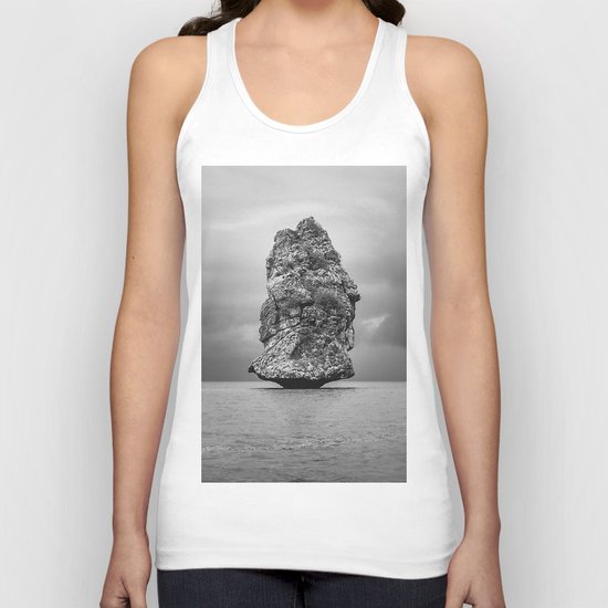 Thailand 4 Unisex Tank Top