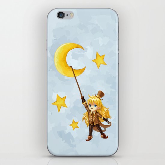 Magician iPhone & iPod Skin