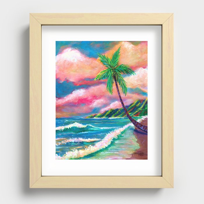 Recessed Framed Print