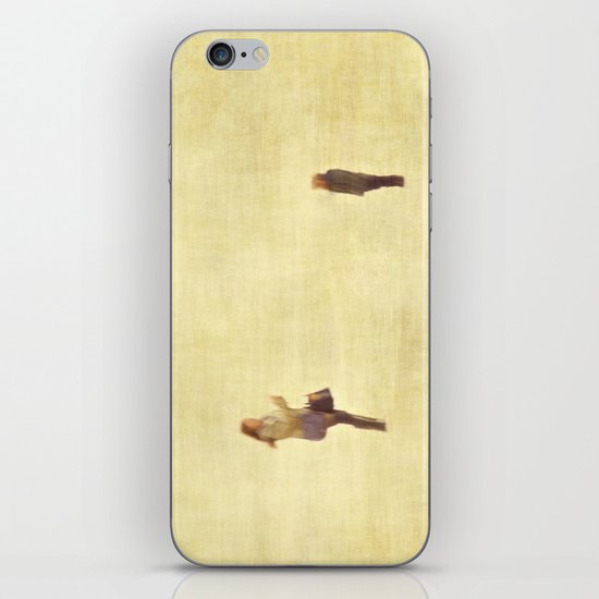 People iPhone & iPod Skin