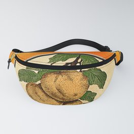 The Peach. A Ragtime Two Step Fanny Pack