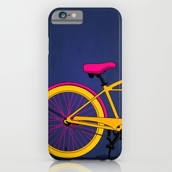 Happy Bike iPhone & iPod Case