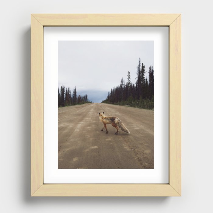 Recessed Framed Print