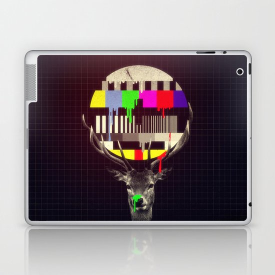No signal Laptop & iPad Skin