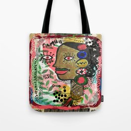 Camua 002 Tote Bag