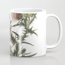 Goldfinch And Thistle Mug