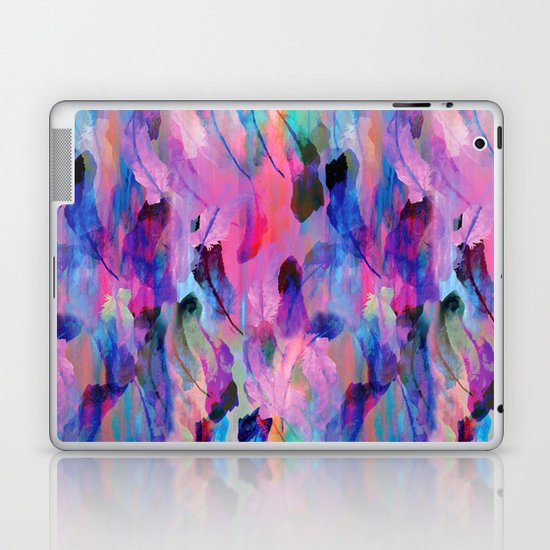 Freedom Feather Laptop & iPad Skin