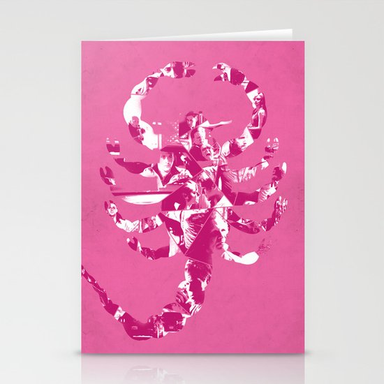 Drive Stationery Cards