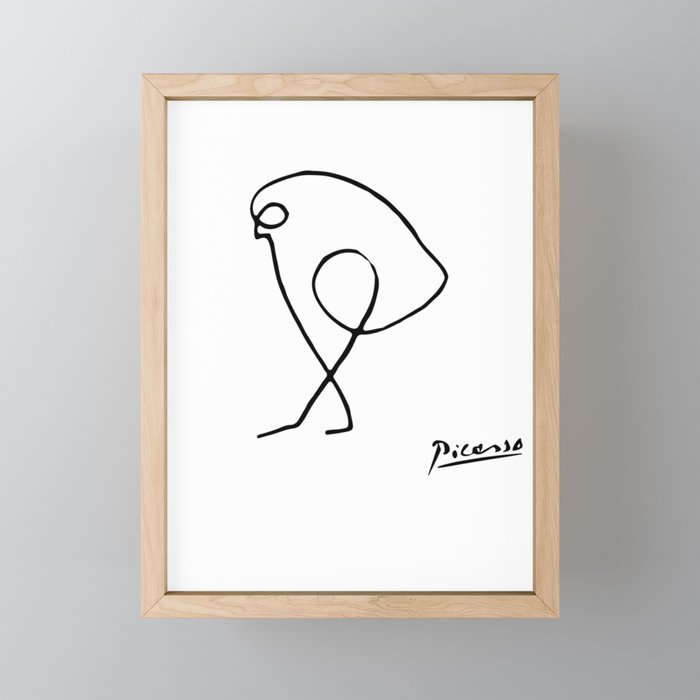Framed Mini Art Print
